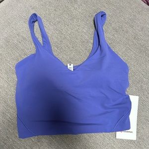 NWT lululemon Align tank
